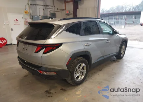 2024 Hyundai Tucson Sel z USA, uszkodzony, nr VIN 5NMJB3DEXRH356376